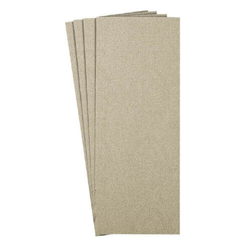 Klingspor 115 x 230mm Aluminium Oxide Half Sheet Sandpaper GL15 Hole PS33BK/PS33CK