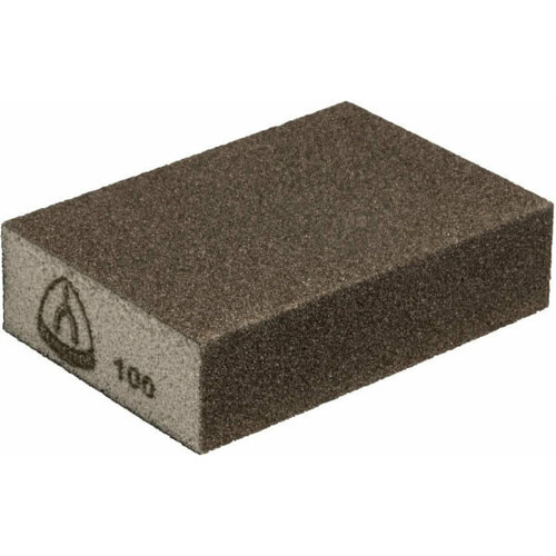 Klingspor Abrasive Hand Block Al. Oxide 100 x 70 x 25mm SK500