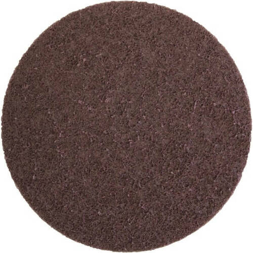 Klingspor Al. Oxide 180mm Non-Woven Disc for Metals, Stainless Steel NDS800