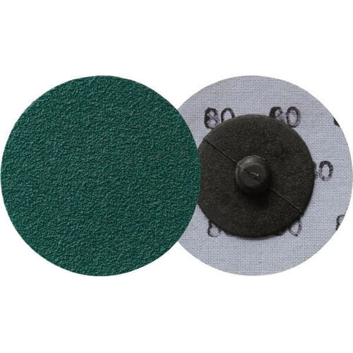 Klingspor Zirconia 76mm Quick Change Disc for Stainless Steel, Metal QRC409