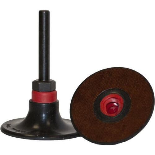 Klingspor Backing pad (QRC555) Quick Change Discs - Firm