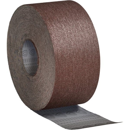 100mm x 5m Klingspor CS310X Aluminium Oxide Cloth Backed Sanding Roll