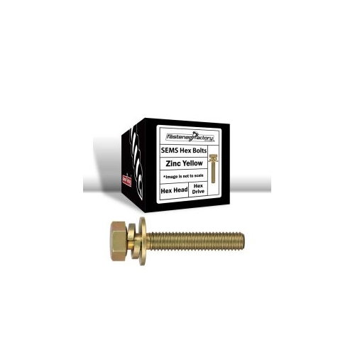 Hobson M8 x 20mm Hex Bolt - LSMS88YHDCM08020 - Pack 200