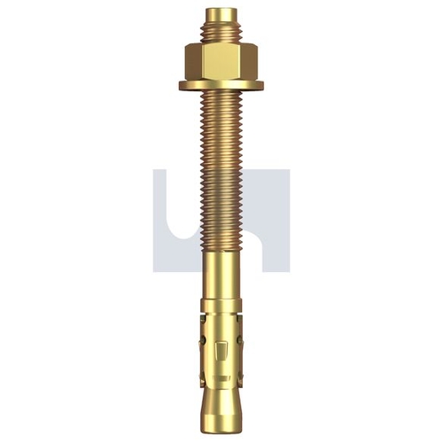 Mungo Clawbolt (Wedge Anchor) - M10 - 75 - MAW58YCM100075 - Pack 25