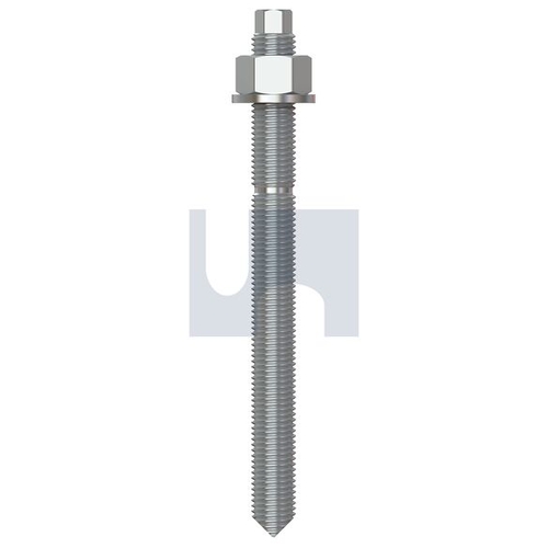 Mungo Stud Chem Anchor Kit (Ext Hex) - M8 - 110 - MCA16PCM080110H - Pack 10