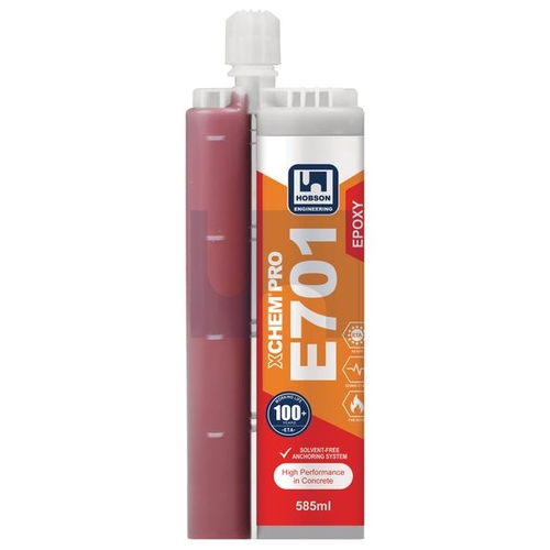 Mungo E701 Pure Epoxy - 585 ml - MCCE701585 - Pack 12