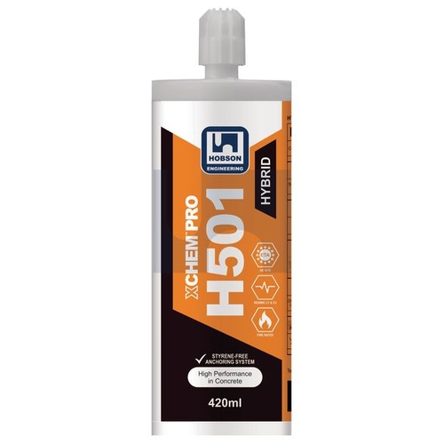 Mungo H501 Hybrid - 420 ml - MCCH501420 - Pack 12