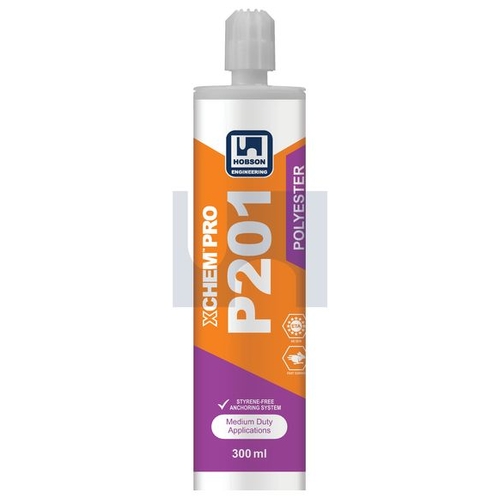 Mungo P201 Polyester - 300 ml - MCCP201300 - Pack 12