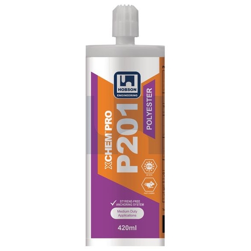 Mungo P201 Polyester - 420 ml - MCCP201420 - Pack 12