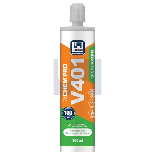 Mungo V401 Vinylester - 300 ml - MCCV401300 - Pack 12