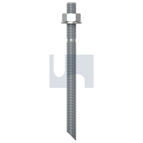 Mungo Stud Chem Anchor Kit(Flat Top) - MCS16PCM240300 - Pack 5