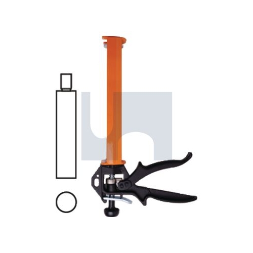 Mungo Xchem 300 Manual Injection Gun - 300ml - MCXAM300 - Pack 1