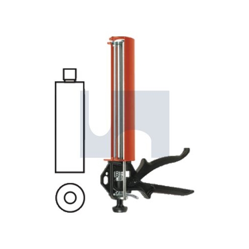 Mungo Xchem 420 Manual Injection Gun - 400ml - MCXAM420 - Pack 1