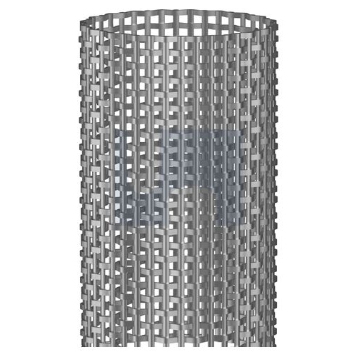 HEC Metal Mesh Sleeve - 12 - 1000 - MCXSMMD121000 - Pack 1