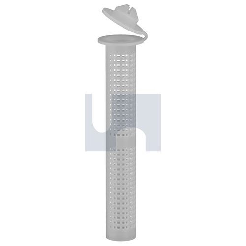 HEC Perforated Sleeve With Lid - 16 - 130 - MCXSNPL160130 - Pack 10