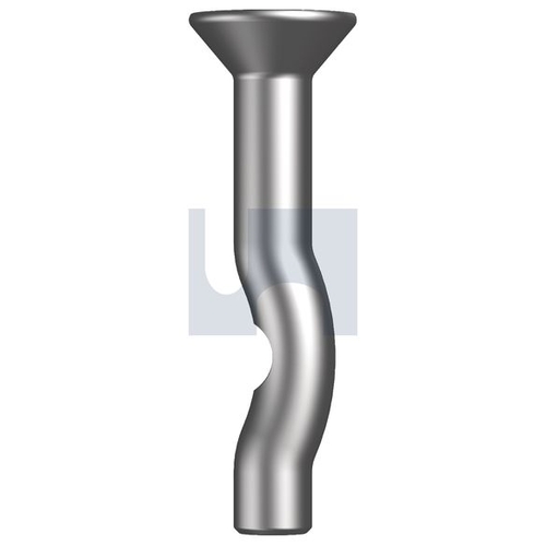 Mungo H-It Countersunk Anchor - 5 - 75 - MHAHTMCM050075 - Pack 100