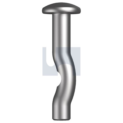 Mungo H-It Mushroom Anchor - 6.5 - 50 - MHAHTMMM065050 - Pack 100