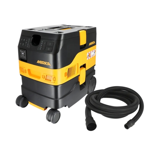 Mirka DEXOS 1217 M AFC Dust Extractor with 4m Hose ANZ