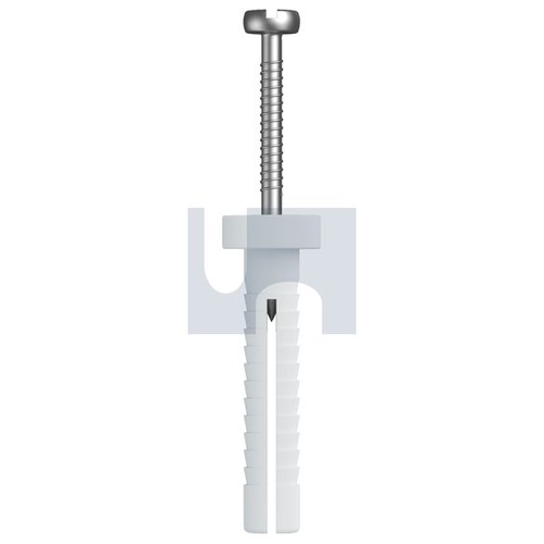 Mungo Nail In Anchor-Round Hd - 5 - 40 - MNRNM050040 - Pack 100
