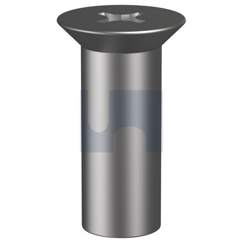Mungo Barrel Nut CSK Phillips - MPC16PM08 - Pack 100