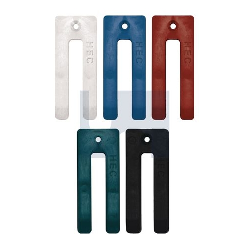 HEC Packing Shims Window 90 Mix - 1.5-10 - 90 - MPWPL090X - Pack 1