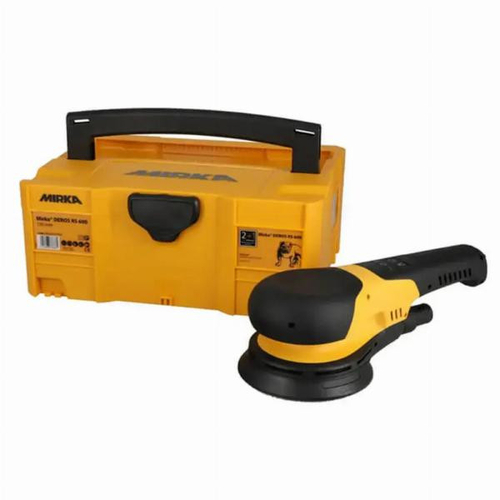 Mirka DEROS RS 600 150mm Rotary Sander in Case 750W - MRS60021CAAN