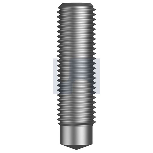 Mungo Reduced Base Arc Stud - M16 - 40 - MSSMSRDM160040 - Pack 50