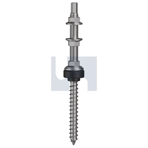 Mungo Nw21 Solar Screw Kit Dual Thrd - M8 - 150 - MTFENW2108150 - Pack 50