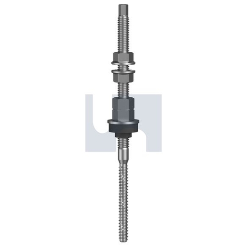 Mungo Rwa22 Solar Screw Kit Dual Thd - 8/M10 - 200 - MTFERWA2208200 - Pack 25