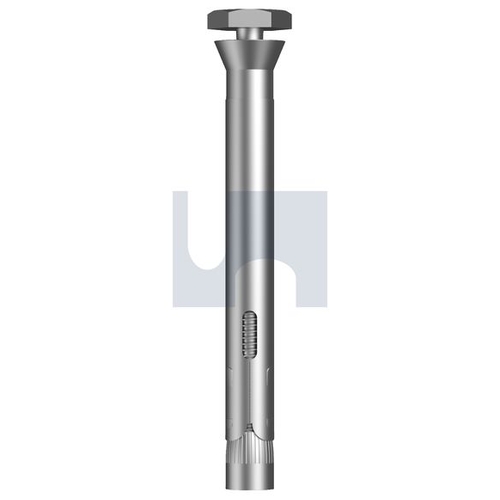 Mungo Ds03 Sleeve Anchor Csk Nut - 10mm - 70 - MTFHDS03010060 - Pack 50