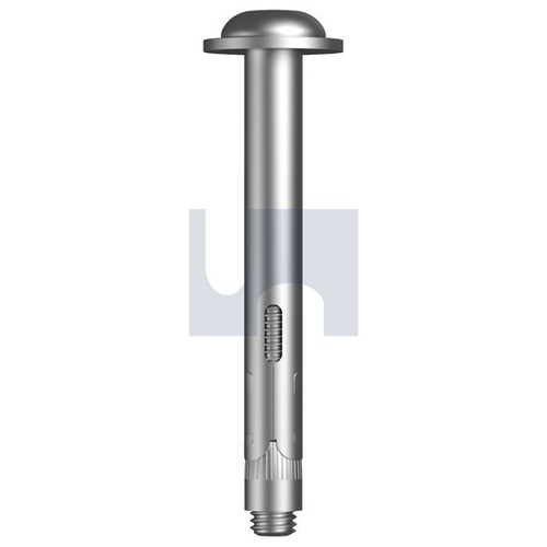 Mungo Dse10 Sleeve Anchor Mush Head - 10mm - 80 - MTFHDSE1010080 - Pack 50