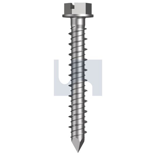 Mungo Tx-Con Screw Anchor Hex Slot - 6.5 - 45 - MTXTRHL65045 - Pack 100