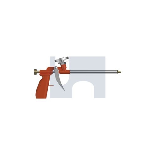 Mungo Dispenser gun foam-disposable - MUCMPPH0 - Pack 2