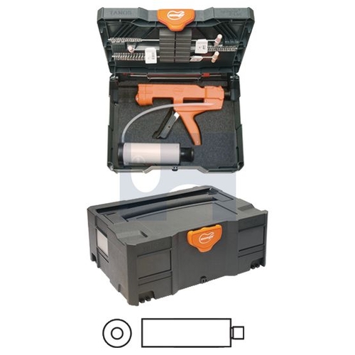 Mungo Mit-pp-hk system case: 400 - MUCMTPHK1710203 - Pack 1