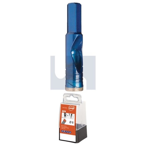 Mungo MFB Diamond Drill Bit - 10 - 66/12 - MUDMFB002301012 - Pack 1