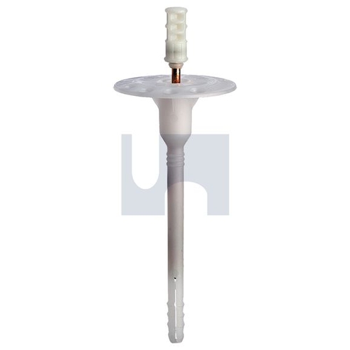Mungo Mdd-s steel fix nail: 8 x 295 - MUIMDDS01190830 - Pack 100
