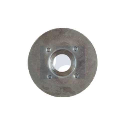 Mungo MDB-M Metal Disc - MUMMDBM31120867 - Pack 200