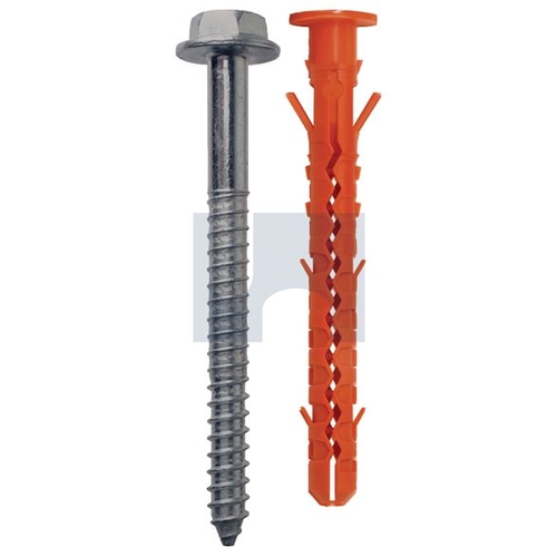 Mungo MBK-STBR Nylon Frame Plug - MUNMBKSR1136210 - Pack 50