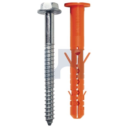 Mungo MBRK-STB Nylon Frame Plug - MUNMBRKS1120710 - Pack 50