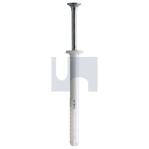 Mungo MNA-Z Hammer Screw - 8 - 50 / 10 - MUNMNAZ01122805 - Pack 100