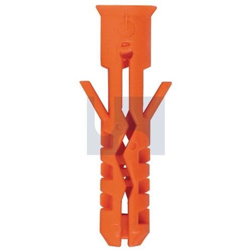Mungo Mnk Nylon Plug - 5 - 25 - MUNMNK001040520 - Pack 100