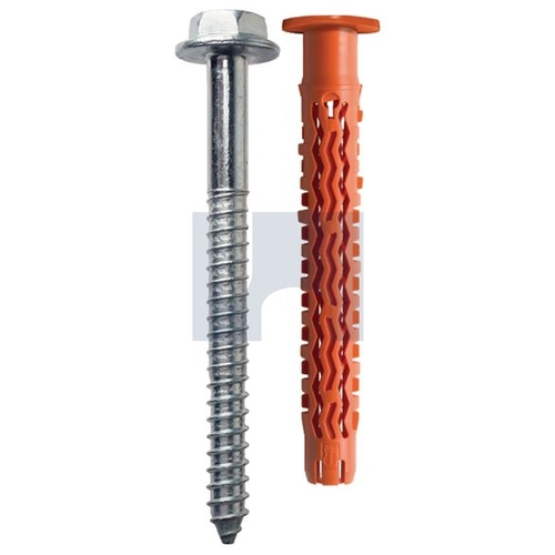 Mungo MQLk-Stb Nylon Frame Plug - 10 - 100 / 30 - MUNMQLKB1060310 - Pack 50