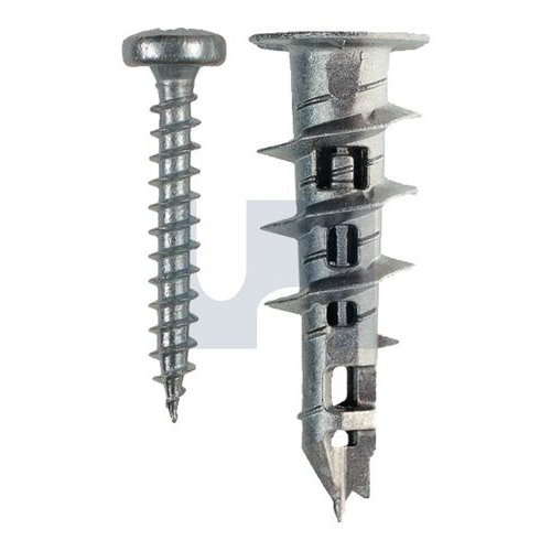 Mungo MJP39-S Jet Plug Metal - 14 - 39 - MUSMJ39S18010124 - Pack 100