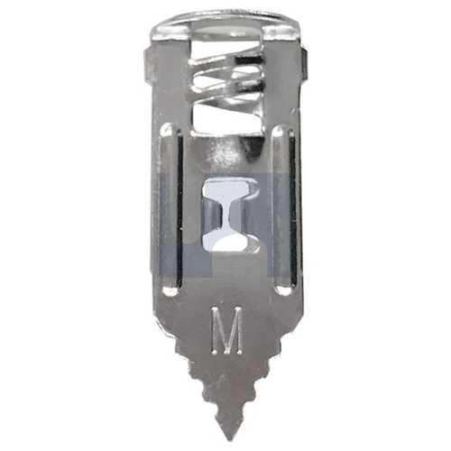 Mungo Msn Steel Nail - 12 - 30 - MUSMSN001810001 - Pack 400
