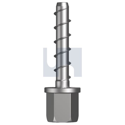 Mungo Xbolt - Vertical Hanger - M10 - 38 - MVXMSZIM100038 - Pack 100
