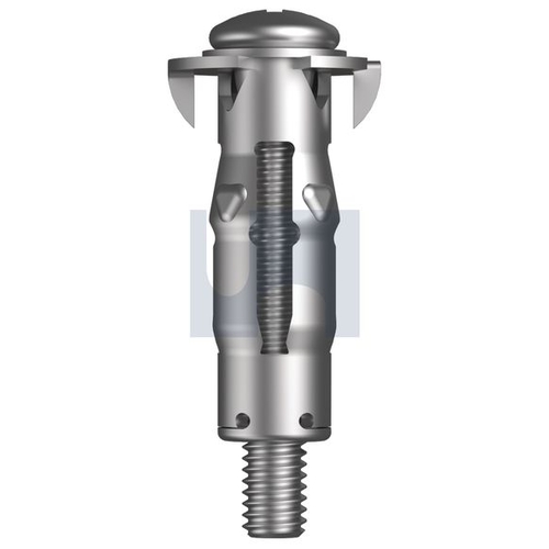 Mungo Hollow Wall Anchor Standard - M4 - 30 - MWHDZPCM040030 - Pack 100