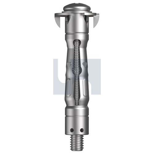 Mungo Hollow Wall Anchor Standard - M4 - 41 - MWHDZPCM040641 - Pack 100