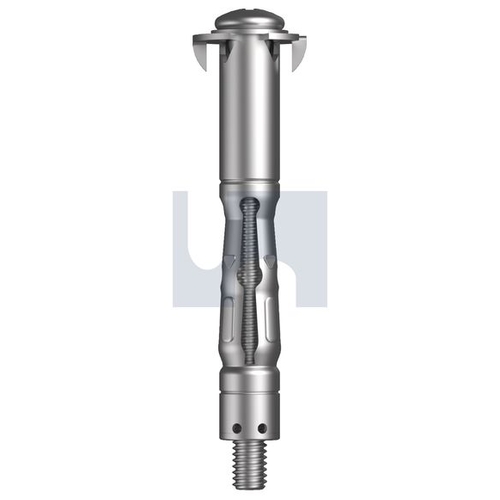Mungo Hollow Wall Anchor Standard - M4 - 53 - MWHDZPCM041753 - Pack 100