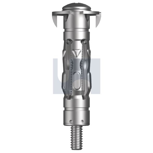 Mungo Hollow Wall Anchor Standard - M5 - 46 - MWHDZPCM050546 - Pack 50