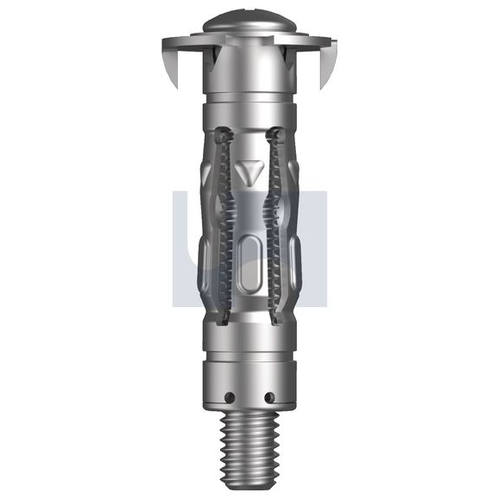 Mungo Hollow Wall Anchor Standard - M6 - 46 - MWHDZPCM060546 - Pack 50